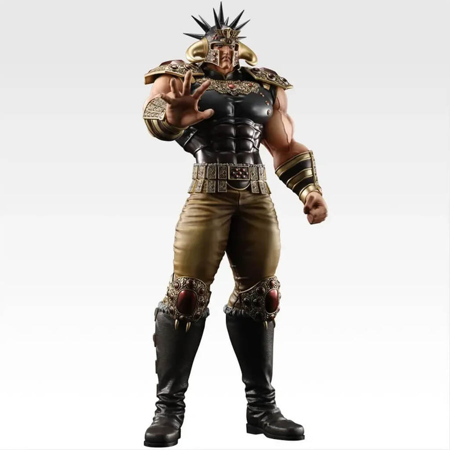 Portrait of Raoh