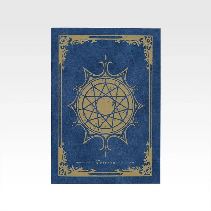 ICHIBAN KUJI FRIEREN BEYOND JOURNEY'S END - GRIMOIRE STYLE NOTEBOOK FULL SET LOT G