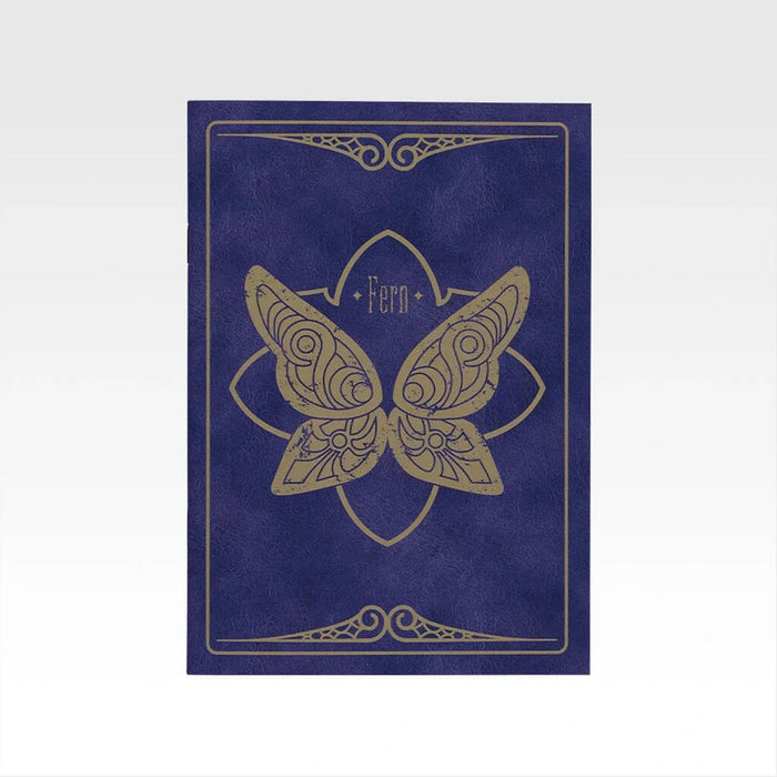 ICHIBAN KUJI FRIEREN BEYOND JOURNEY'S END - GRIMOIRE STYLE NOTEBOOK FULL SET LOT G