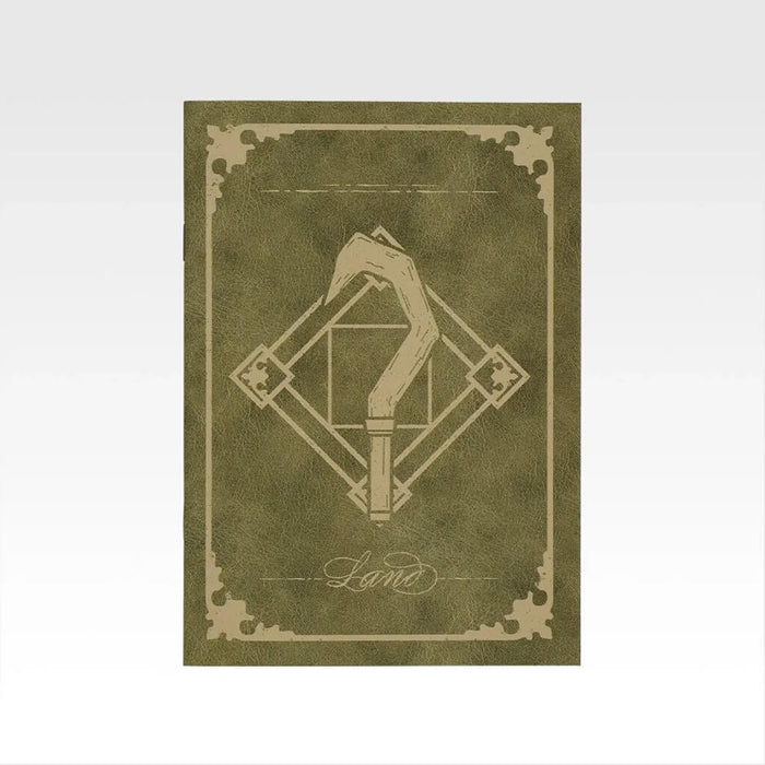 ICHIBAN KUJI FRIEREN BEYOND JOURNEY'S END - GRIMOIRE STYLE NOTEBOOK FULL SET LOT G