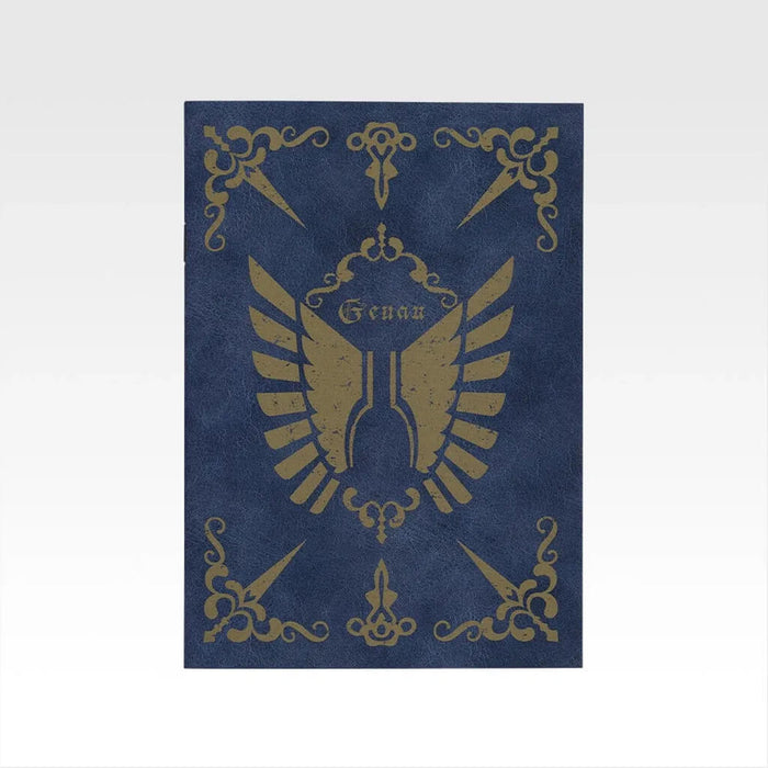 ICHIBAN KUJI FRIEREN BEYOND JOURNEY'S END - GRIMOIRE STYLE NOTEBOOK FULL SET LOT G