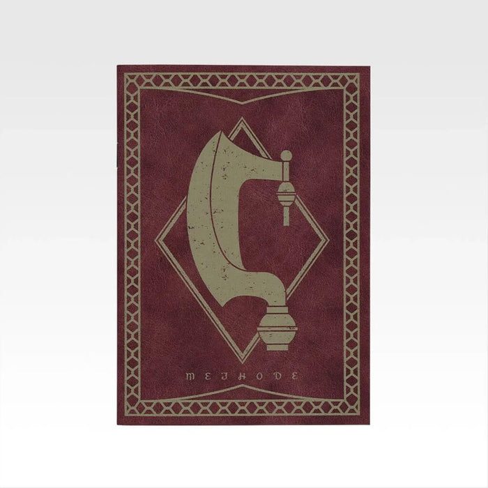 ICHIBAN KUJI FRIEREN BEYOND JOURNEY'S END - GRIMOIRE STYLE NOTEBOOK FULL SET LOT G