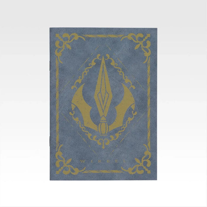 ICHIBAN KUJI FRIEREN BEYOND JOURNEY'S END - GRIMOIRE STYLE NOTEBOOK FULL SET LOT G