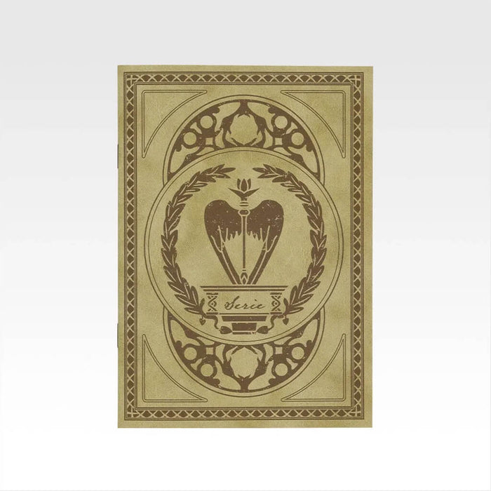 ICHIBAN KUJI FRIEREN BEYOND JOURNEY'S END - GRIMOIRE STYLE NOTEBOOK FULL SET LOT G