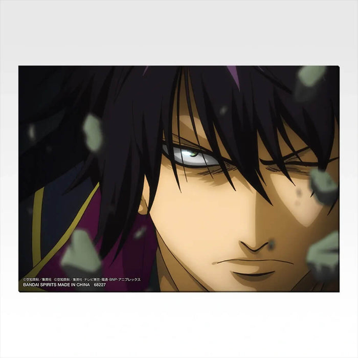 ICHIBAN KUJI GINTAMA 20th ANNIVERSARY GATHERING OF 20th BIRTHDAYS PART 2 - CANVAS STYLE BOARD FULL SET LOT G