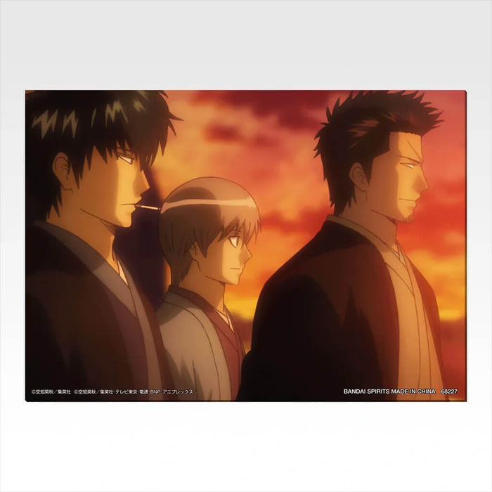 ICHIBAN KUJI GINTAMA 20th ANNIVERSARY GATHERING OF 20th BIRTHDAYS PART 2 - CANVAS STYLE BOARD FULL SET LOT G