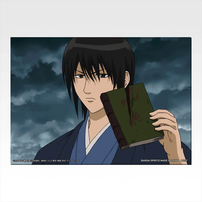 ICHIBAN KUJI GINTAMA 20th ANNIVERSARY GATHERING OF 20th BIRTHDAYS PART 2 - CANVAS STYLE BOARD FULL SET LOT G