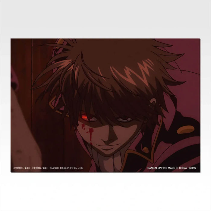 ICHIBAN KUJI GINTAMA 20th ANNIVERSARY GATHERING OF 20th BIRTHDAYS PART 2 - CANVAS STYLE BOARD FULL SET LOT G