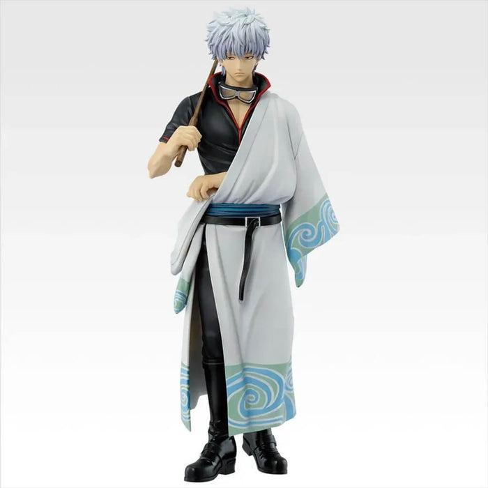 ICHIBAN KUJI GINTAMA 20th ANNIVERSARY GATHERING OF 20th BIRTHDAYS PART 2 - FIGURINE GINTOKI SAKATA LOT A