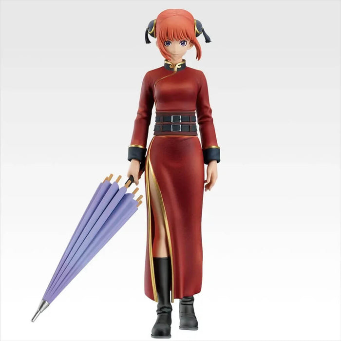 ICHIBAN KUJI GINTAMA 20th ANNIVERSARY GATHERING OF 20th BIRTHDAYS PART 2 - FIGURINE KAGURA LOT D