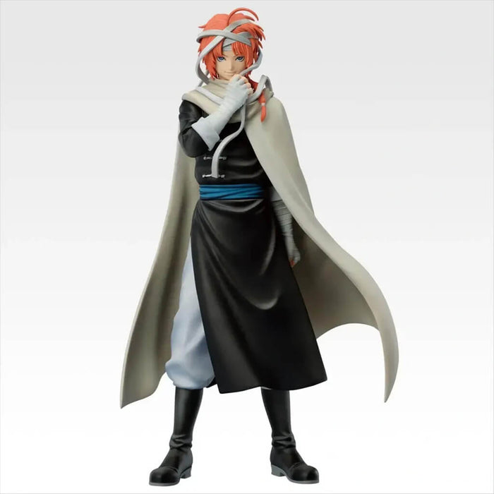 ICHIBAN KUJI GINTAMA 20th ANNIVERSARY GATHERING OF 20th BIRTHDAYS PART 2 - FIGURINE KAMUI LOT E