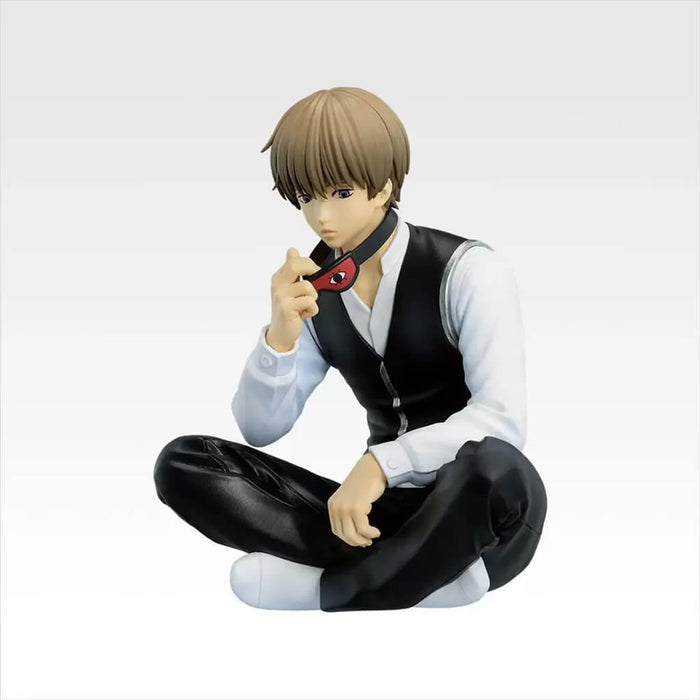 ICHIBAN KUJI GINTAMA 20th ANNIVERSARY GATHERING OF 20th BIRTHDAYS PART 2 - FIGURINE SOUGO OKITA LOT C