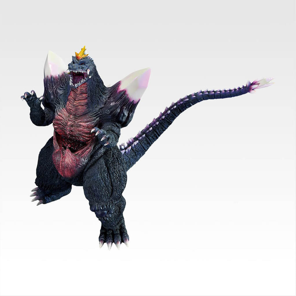 Wild Godzilla Figurine Godzilla Lot C Ichiban Kuji 18 cm – Film | Japandco
