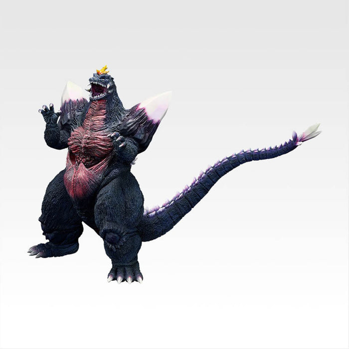 ICHIBAN KUJI GODZILLA MONSTER DANCE WILD THINGS - FIGURINE SPACE GODZILLA MONSTERLISE LOT C