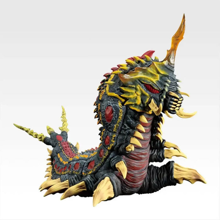 ICHIBAN KUJI GODZILLA THE LEGEND OF THE MOST TERRIFYING MONSTER KING - FIGURINE BATTRA LARVA VER. LOT B