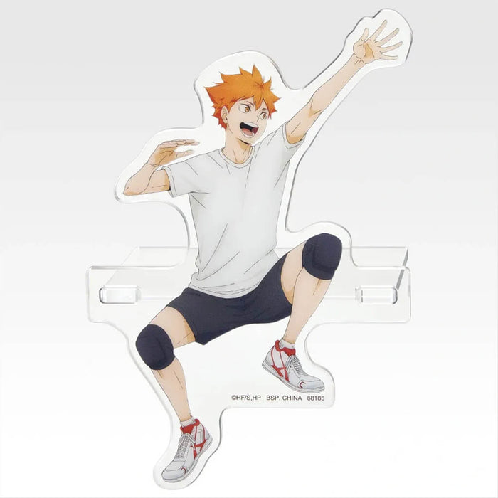ICHIBAN KUJI HAIKYU!! KARASUNO'S FUTURE - ACRYLIC STAND FULL SET LOT G