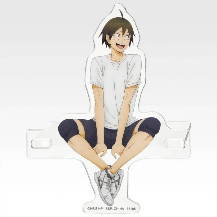 ICHIBAN KUJI HAIKYU!! KARASUNO'S FUTURE - ACRYLIC STAND FULL SET LOT G