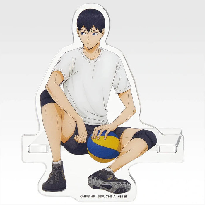 ICHIBAN KUJI HAIKYU!! KARASUNO'S FUTURE - ACRYLIC STAND FULL SET LOT G