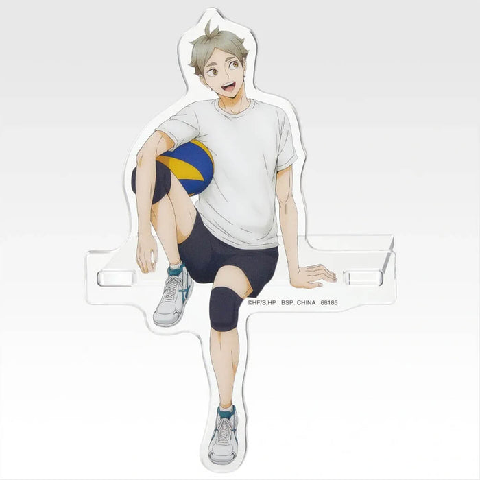 ICHIBAN KUJI HAIKYU!! KARASUNO'S FUTURE - ACRYLIC STAND FULL SET LOT G