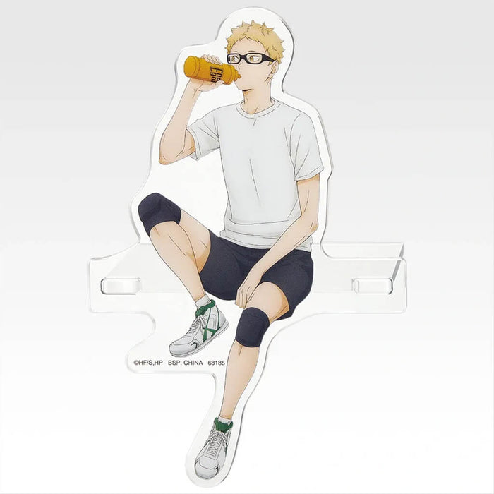 ICHIBAN KUJI HAIKYU!! KARASUNO'S FUTURE - ACRYLIC STAND FULL SET LOT G