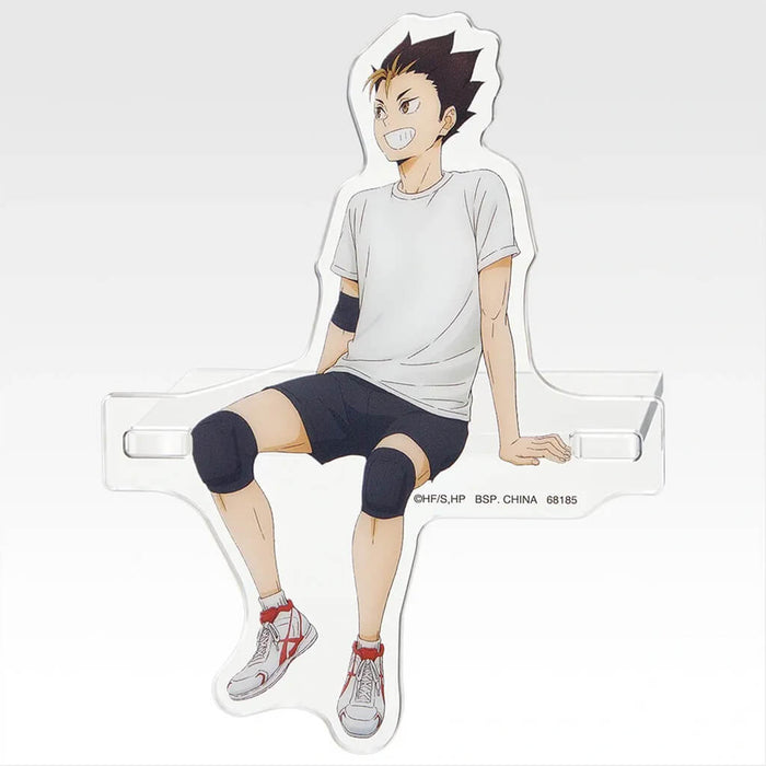 ICHIBAN KUJI HAIKYU!! KARASUNO'S FUTURE - ACRYLIC STAND FULL SET LOT G