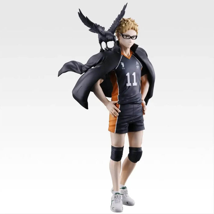 ICHIBAN KUJI HAIKYU!! KARASUNO'S FUTURE - FIGURINE KEI TSUKISHIMA LAST ONE