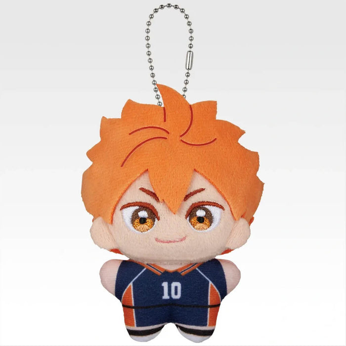 ICHIBAN KUJI HAIKYU!! KARASUNO'S FUTURE - KIRARIZE MASCOT FULL SET LOT F