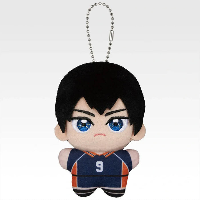 ICHIBAN KUJI HAIKYU!! KARASUNO'S FUTURE - KIRARIZE MASCOT FULL SET LOT F