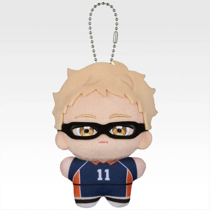 ICHIBAN KUJI HAIKYU!! KARASUNO'S FUTURE - KIRARIZE MASCOT FULL SET LOT F