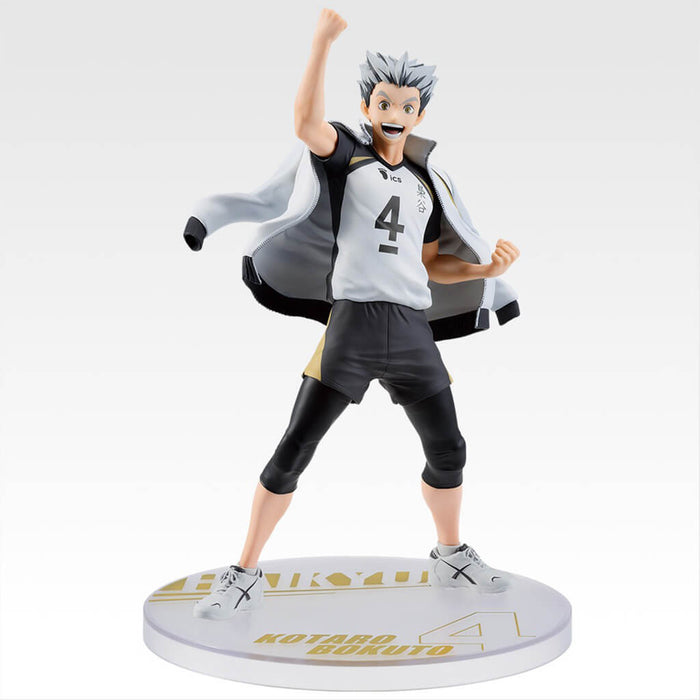 ICHIBAN KUJI HAIKYU!! ROAD TO THE NATIONALS - FIGURINE KOTARO BOKUTO LOT A