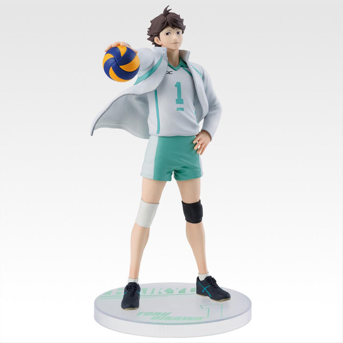 ¡¡ICHIBAN KUJI HAIKYU!! CAMINO A LOS NACIONALES – TORU OIKAWA ÚLTIMA FIGURA
