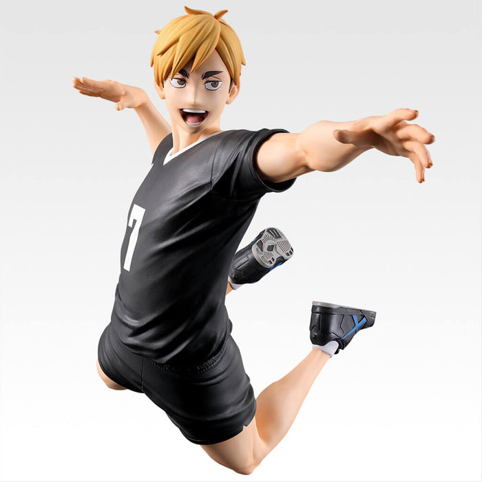 ICHIBAN KUJI HAIKYU!! THE STRONGEST CHALLENGER - FIGURE MIYA ATSUMU LOT A