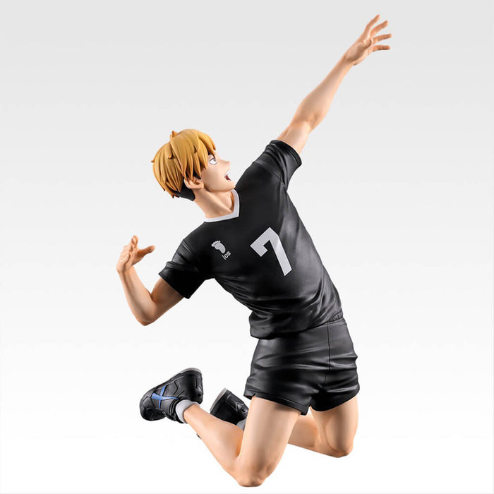 ICHIBAN KUJI HAIKYU!! THE STRONGEST CHALLENGER - FIGURE MIYA ATSUMU LOT A