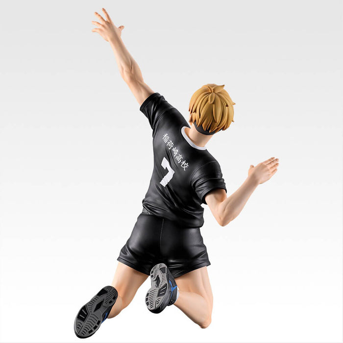 ICHIBAN KUJI HAIKYU!! THE STRONGEST CHALLENGER - FIGURE MIYA ATSUMU LOT A
