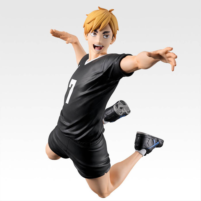 ICHIBAN KUJI HAIKYU!! THE STRONGEST CHALLENGER - FIGURE MIYA ATSUMU LOT A
