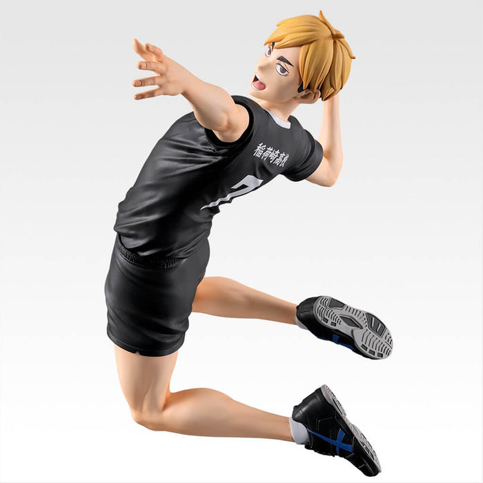 ICHIBAN KUJI HAIKYU!! THE STRONGEST CHALLENGER - FIGURE MIYA ATSUMU LOT A