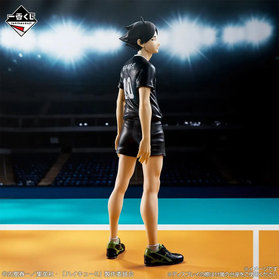 Portrait of Rintaro Suna