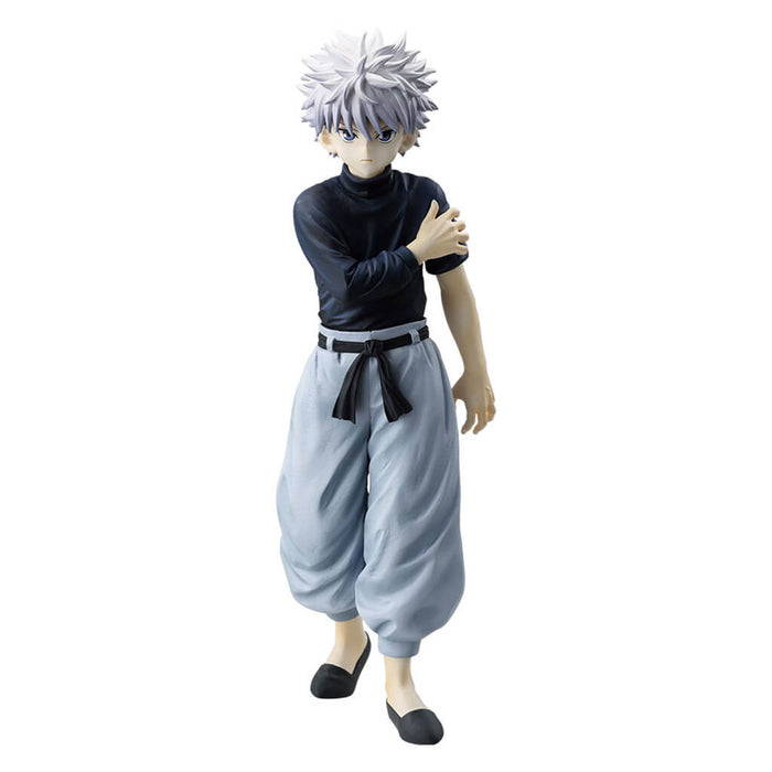 ICHIBAN KUJI HUNTER x HUNTER CHMERA ANT - FIGURINE KILLUA ZOLDYCK LOT B
