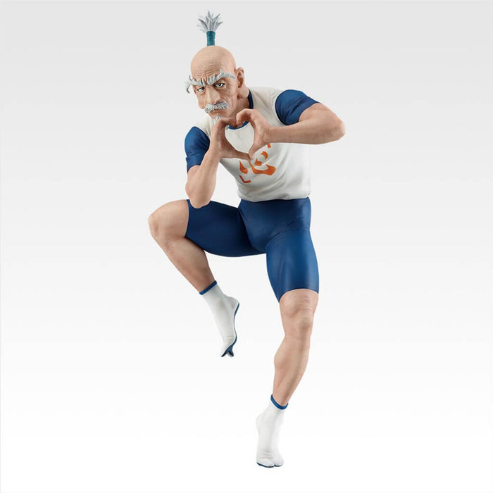 ICHIBAN KUJI HUNTER x HUNTER CHMERA ANT 2 - FIGURINE ISAAC NETERO LOT B