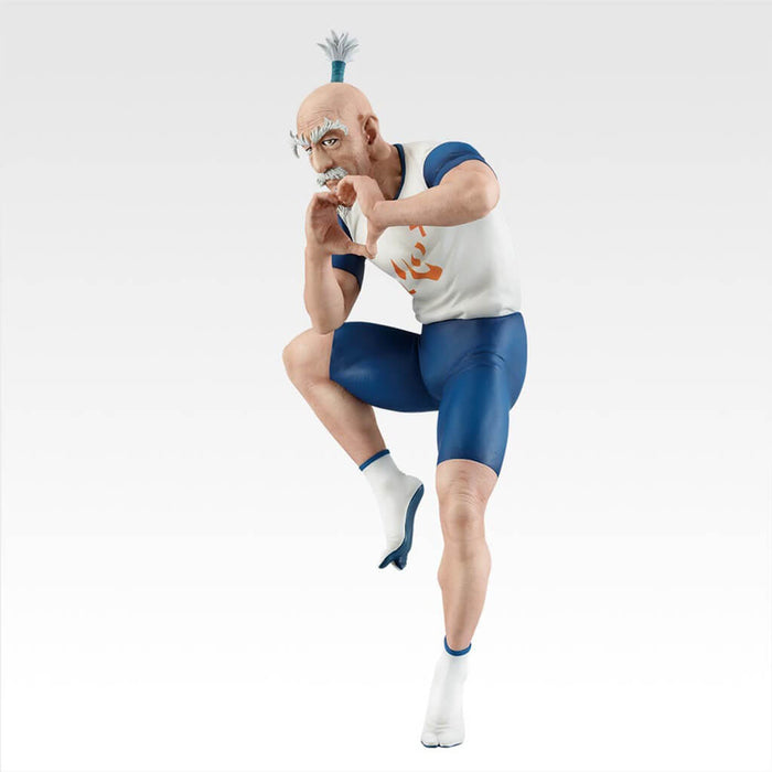 ICHIBAN KUJI HUNTER x HUNTER CHMERA ANT 2 - FIGURINE ISAAC NETERO LOT B