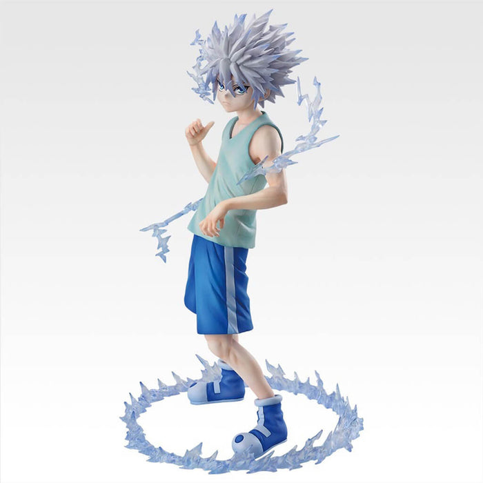 ICHIBAN KUJI HUNTER x HUNTER CHMERA ANT 2 - KILLUA ZOLDYCK FIGURE LOT D