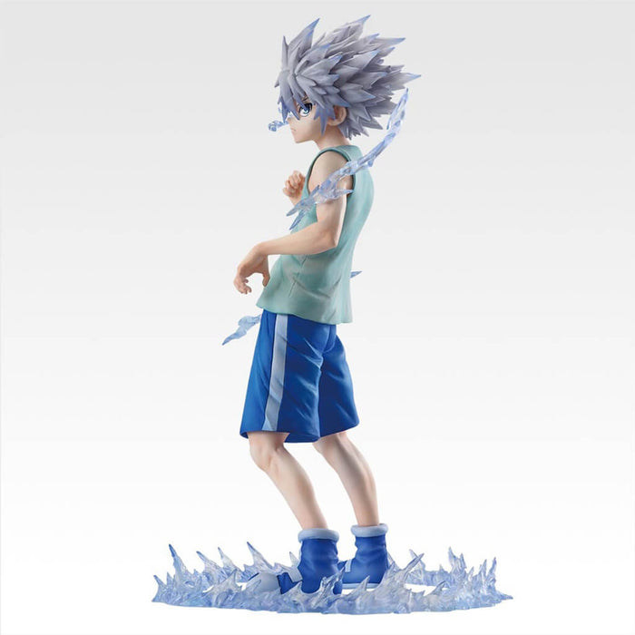 ICHIBAN KUJI HUNTER x HUNTER CHMERA ANT 2 - KILLUA ZOLDYCK FIGURE LOT D