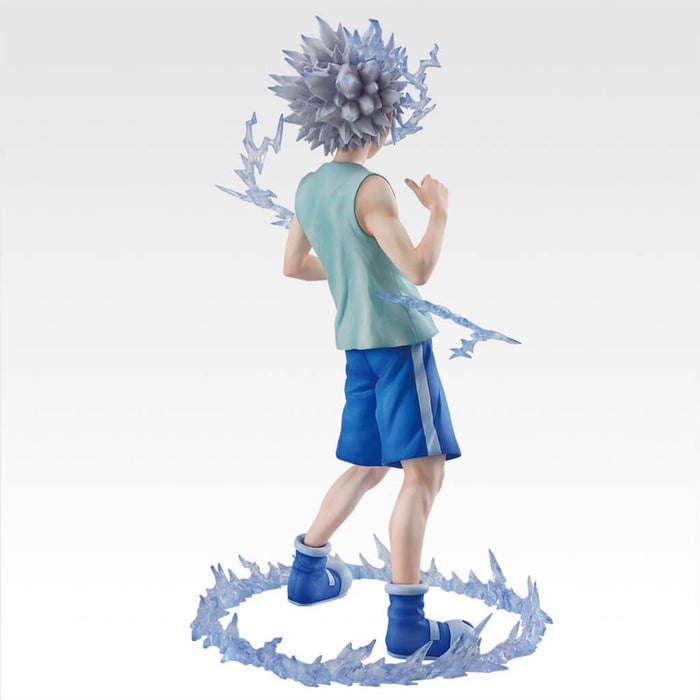 ICHIBAN KUJI HUNTER x HUNTER CHMERA ANT 2 - KILLUA ZOLDYCK FIGURE LOT D