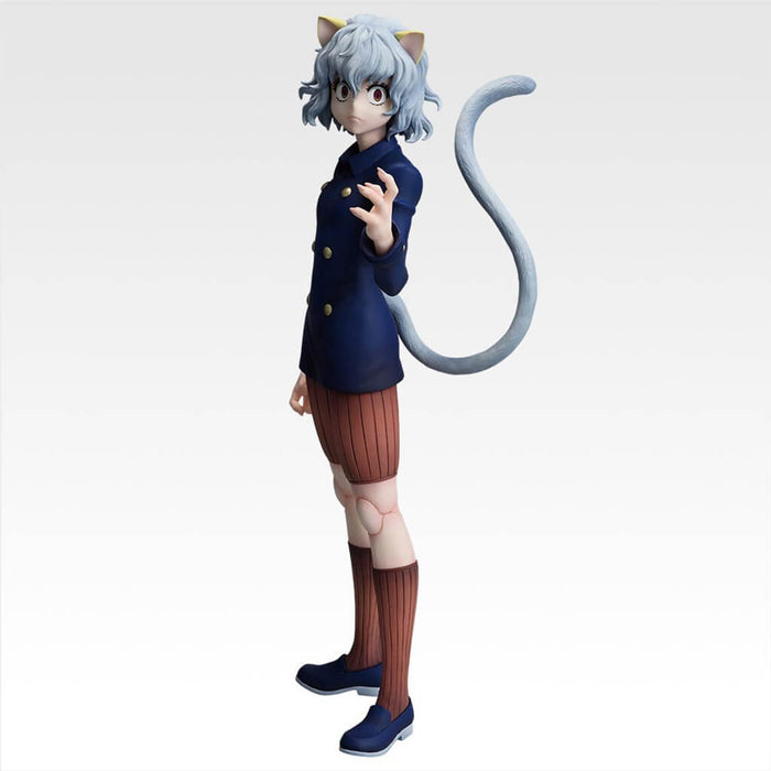 Lote E de figuras de Neferpitou de Ichiban Kuji Hunter x Hunter Chmera Ant 2