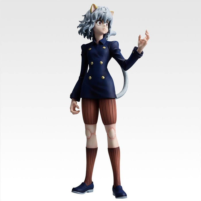 Lote E de figuras de Neferpitou de Ichiban Kuji Hunter x Hunter Chmera Ant 2