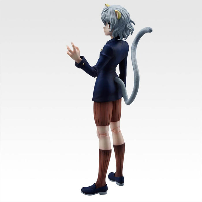 Lote E de figuras de Neferpitou de Ichiban Kuji Hunter x Hunter Chmera Ant 2
