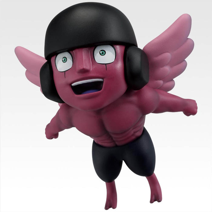 ICHIBAN KUJI HUNTER x HUNTER CHMERA ANT 2 - SHAUPFUFU & MONTUTYUPI FIGURINES LOT F