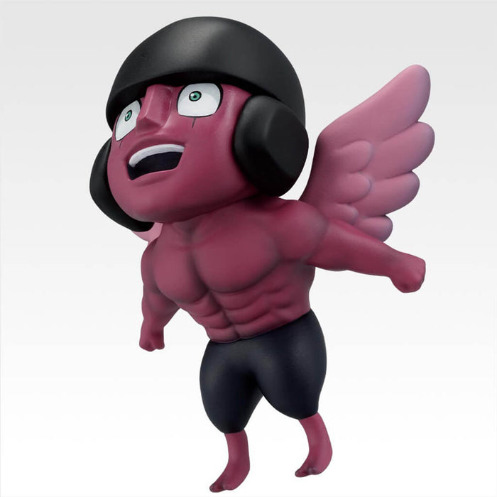 ICHIBAN KUJI HUNTER x HUNTER CHMERA ANT 2 - SHAUPFUFU & MONTUTYUPI FIGURINES LOT F