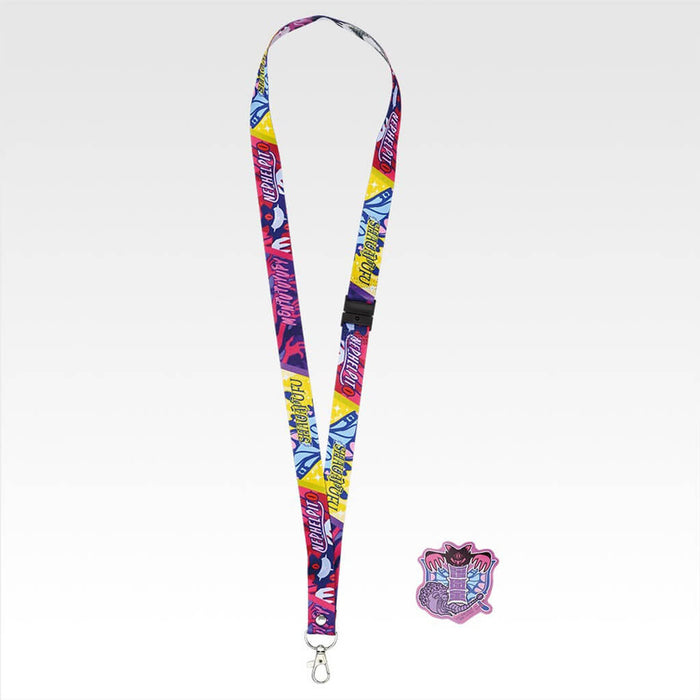 ICHIBAN KUJI HUNTER x HUNTER CHMERA ANT 2 - SET COMPLETO DE PESTAÑAS Y PEGATINAS PARA TELÉFONO LOTE I