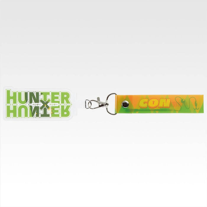 ICHIBAN KUJI HUNTER x HUNTER CHMERA ANT 2 - SET COMPLETO DE PESTAÑAS Y PEGATINAS PARA TELÉFONO LOTE I